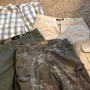 Men’s shorts BUNDLE!!